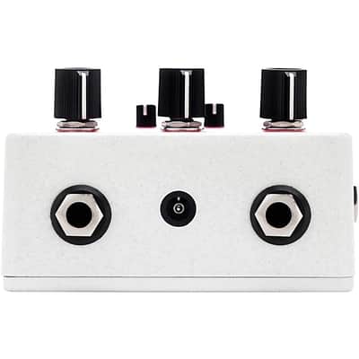 Mint EarthQuaker Devices Astral Destiny Modulated Octave Reverb Effects Pedal Red image 3