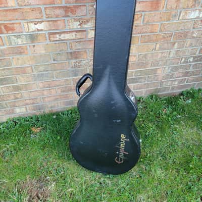 2024 Epiphone Les Paul Classic Electric Guitar Cherry Sunburst Great Player & Sound Hardshell Case Inclided image 7