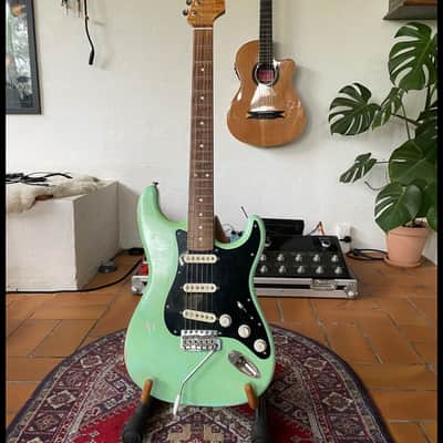 Xotic xsc-1 2019 - Surf Green | Reverb