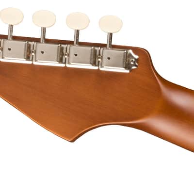 Fender Redondo Mini Acoustic Guitar - Sunburst image 6