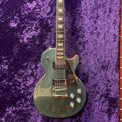 Epiphone Modern Series Les Paul 2019 - Pelham Blue image 1