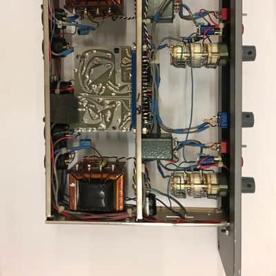 Neve 1272 Preamp (Pair), Marinair Transformers, Original Components, Racked by Marquette Audio image 9
