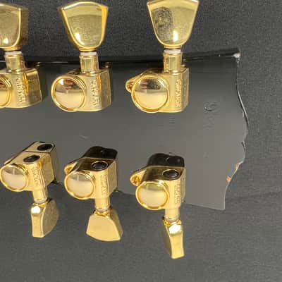 Gibson Les Paul Studio 1993 - Black with brass hardware image 11