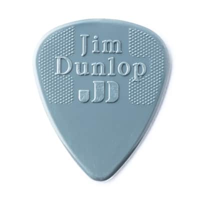 Dunlop 44P.88 Nylon Standard DarkGrey .88mm image 4