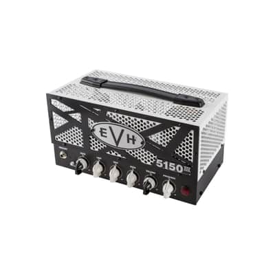 EVH 5150III LBXII Head - Tube Amp Head for Electric Guitars image 5