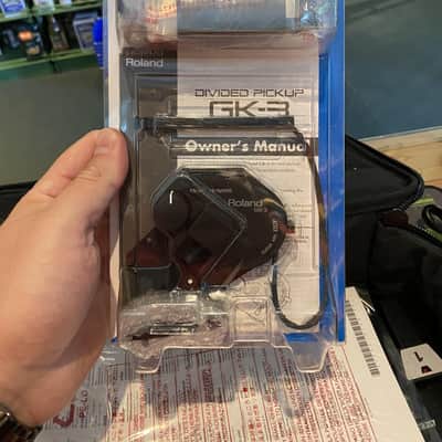 Roland GR-55 and GK-3 Units image 4