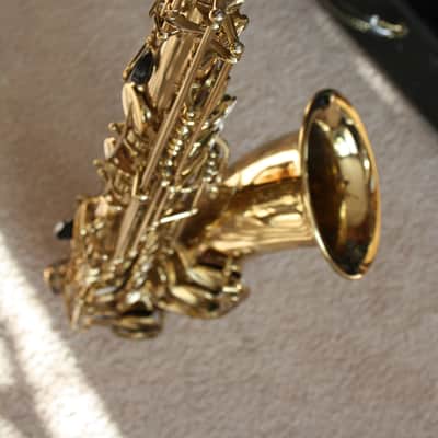 Selmer Mark VII Tenor Saxophone 1978 - Brass image 13