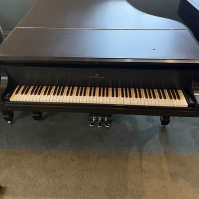 Steinway&Sons L 1926 - Ebony Satin image 7