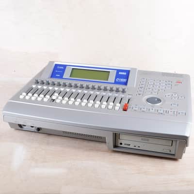 Korg D16 - Gearspace