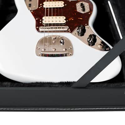 Gator Cases - GW-JAG - Jaguar Style Guitar Deluxe Wood Case image 5