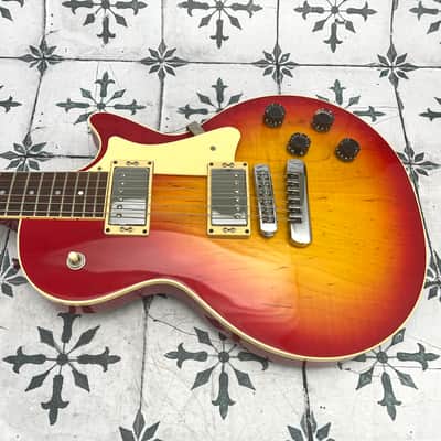 Heritage H-150 • Vintage Cherry Sunburst • 2005 • 8.75 lb image 2