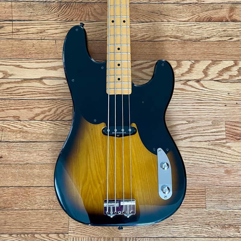 Fender Precision Bass 50s Reissue CIJ image 1