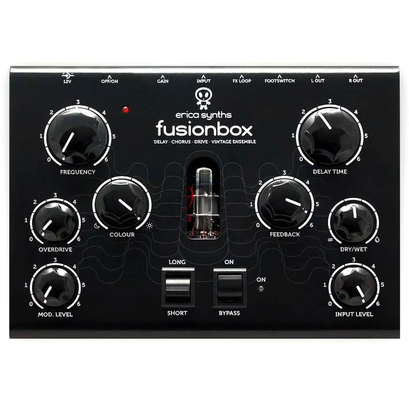 Erica Synths Fusion Box Desktop image 1