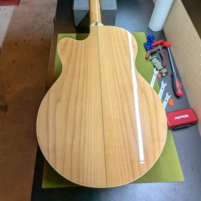 Alvarez AJ-60SC/12 NAT - Natural image 5