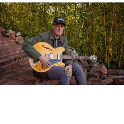 SEYMOUR DUNCAN CS-335TBD-JB-SET '60 The Blonde Dot ES-335® P.A.F - Custom Shop Joe Bonamassa '60 The Blonde Dot 335 P.A.F Set image 2