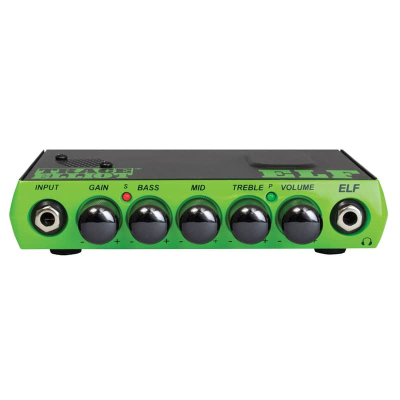 Trace Elliot ELF 200w Ultra Compact Bass Head image 1
