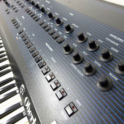 Oberheim OB-XA 1980s Vintage Analog Synthesizer w/ MIDI Worldwide Shipping image 5