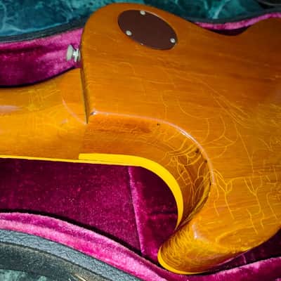 Gibson Les Paul Deluxe 1971 Goldtop image 15