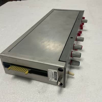 Studer 089 INPUT-UNIT CHANNEL ORIGINAL VINTAGE image 3