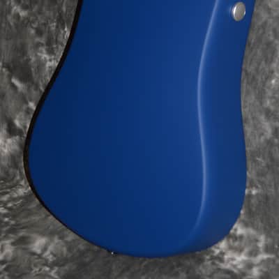 2022 Lava Music - ME2 Carbon Fiber, No Effects - Blue image 5