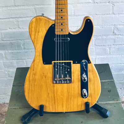 Fender CIJ Telecaster TL52-DMC/VSP “Vintage Special - DiMarzio Collection” (2008) - US Custom Shop build quality image 2