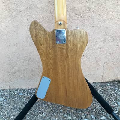 1970’s Epiphone Mini Thunderbird Bass image 6