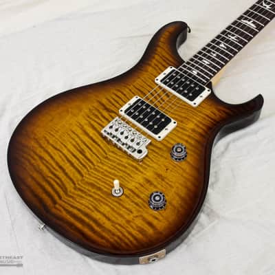 2022 PRS Guitars CE 24 - Black Amber (s/n: 0354789) image 8