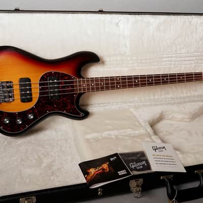 Gibson EB13 Sunburst 2013 image 11