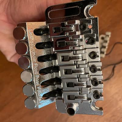 Floyd Rose Licensed Tremolo image 2