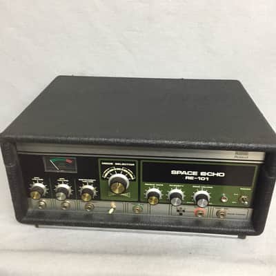 Roland RE-101 Space Echo Just Serviced image 8