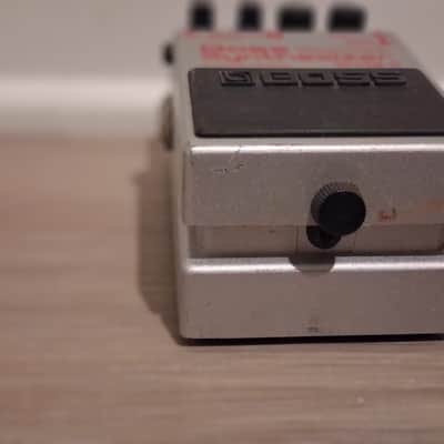 Boss SYB-5 Bass Synthesizer 2004 - Present - Silver image 5