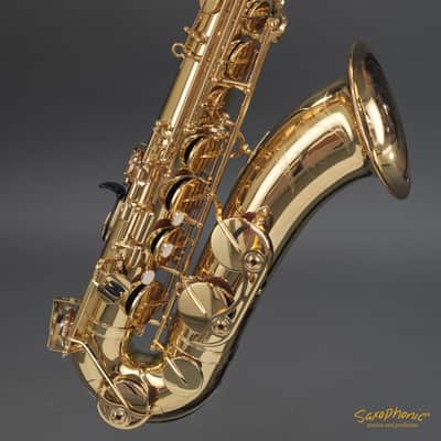 YAMAHA Tenor Saxophone YTS-480 image 2