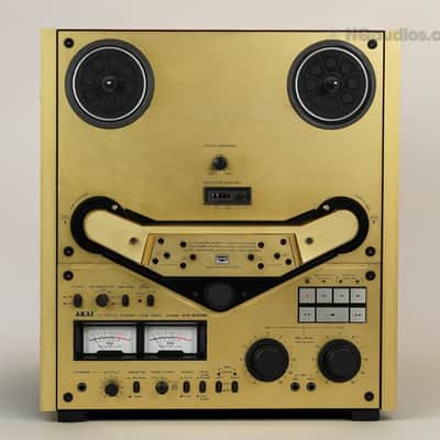 Akai GX-635D Reel-to-Reel Tape Deck - Professionally Restored - 1 Year Warranty image 6