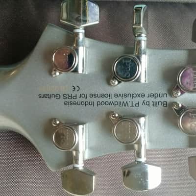 PRS Standard 22 Platinum image 3