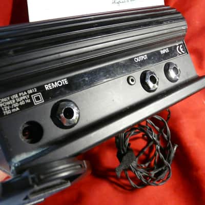 Hughes & Kettner Tube Factor avec Alim et mode emploi image 2