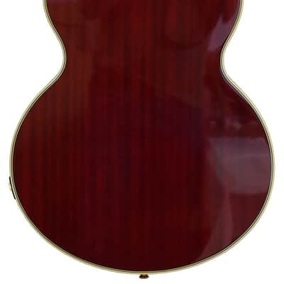 Epiphone Bass Allen Woody Rumblekat Wine Red image 4