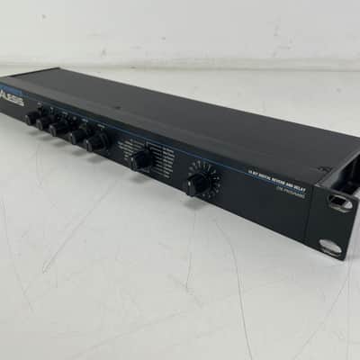Alesis MicroVerb III – Digital Reverb & Delay Processor – Serviced (Pots Cleaned) image 3