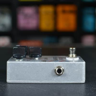 Barbershop Transparent Overdrive Pedal Clone by AC30 Pedals image 3