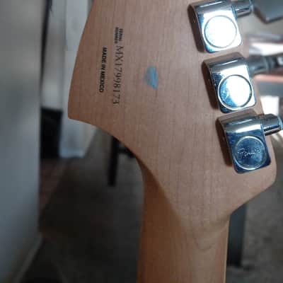 Fender Jazzmaster 2018 - Trans Butterscotch image 5