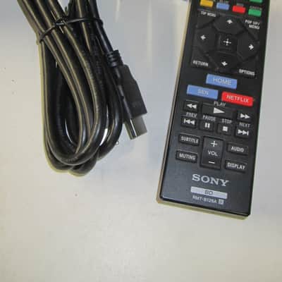 Sony BDP-BX350 Audio / DVD / Blue Ray / Player Digital Audio out w Remote image 6