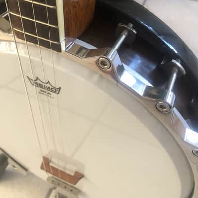 Framus Tenor Banjo Rhthym series, vintage 1963 - brown image 6