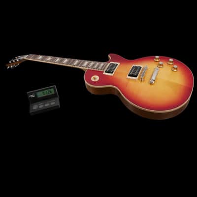 Gibson Les Paul 60s Faded in Vintage Cherry Sunburst image 7