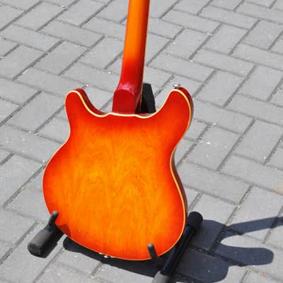 Italia Rimini 6 2022 - Cherry Sunburst image 8
