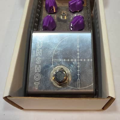 ThorpyFX Gunshot Overdrive 2023 - Silver/Purple/Grey image 2