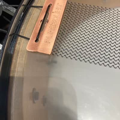 Slingerland - 5x14" Snare Drum 1976–1980 - Chrome Over Wood image 20