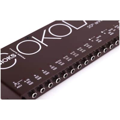 Cioks Ciokcolate Pedal Power Supply image 4