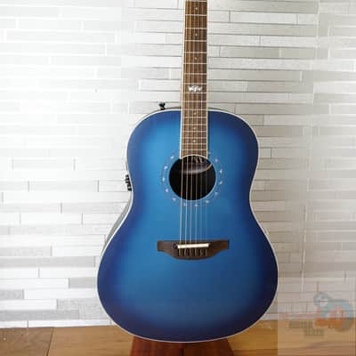 Ovation 1516 Pro Series Ultra Mid-Depth Non-Cutaway - Dusk Til Dawn image 14