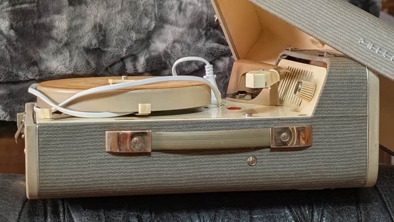 Philips AG9148 1958-60 - Gris
