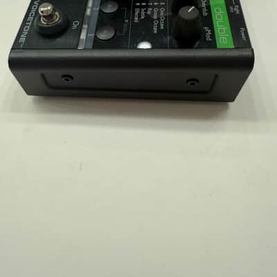 *For Parts/Repair* TC Helicon Voicetone Double Doubler Vocal Effect Pedal image 4