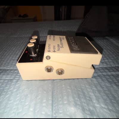 Boss Noise suppressor NS-2 2018 - White image 3